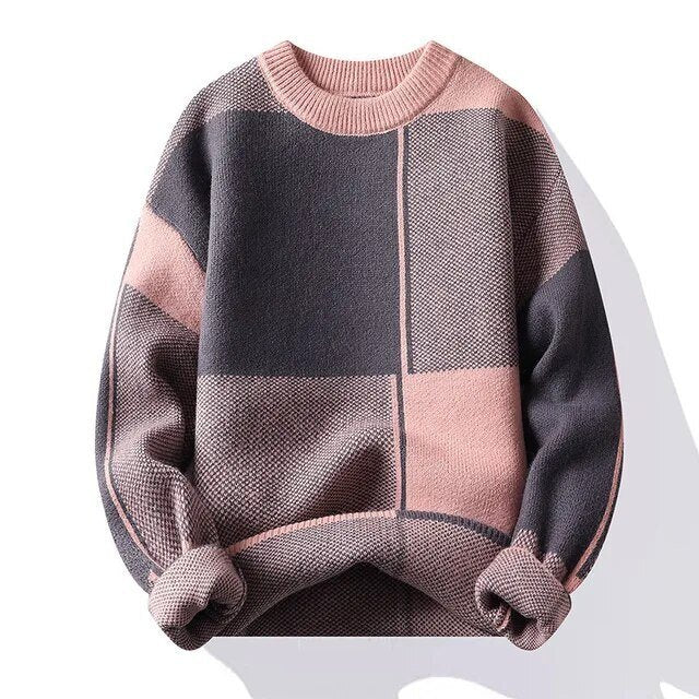 Herren Strickpullover