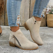 Stützende orthopädische Stiefelette