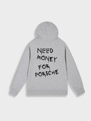 Eleganter Kapuzenpullover Unisex