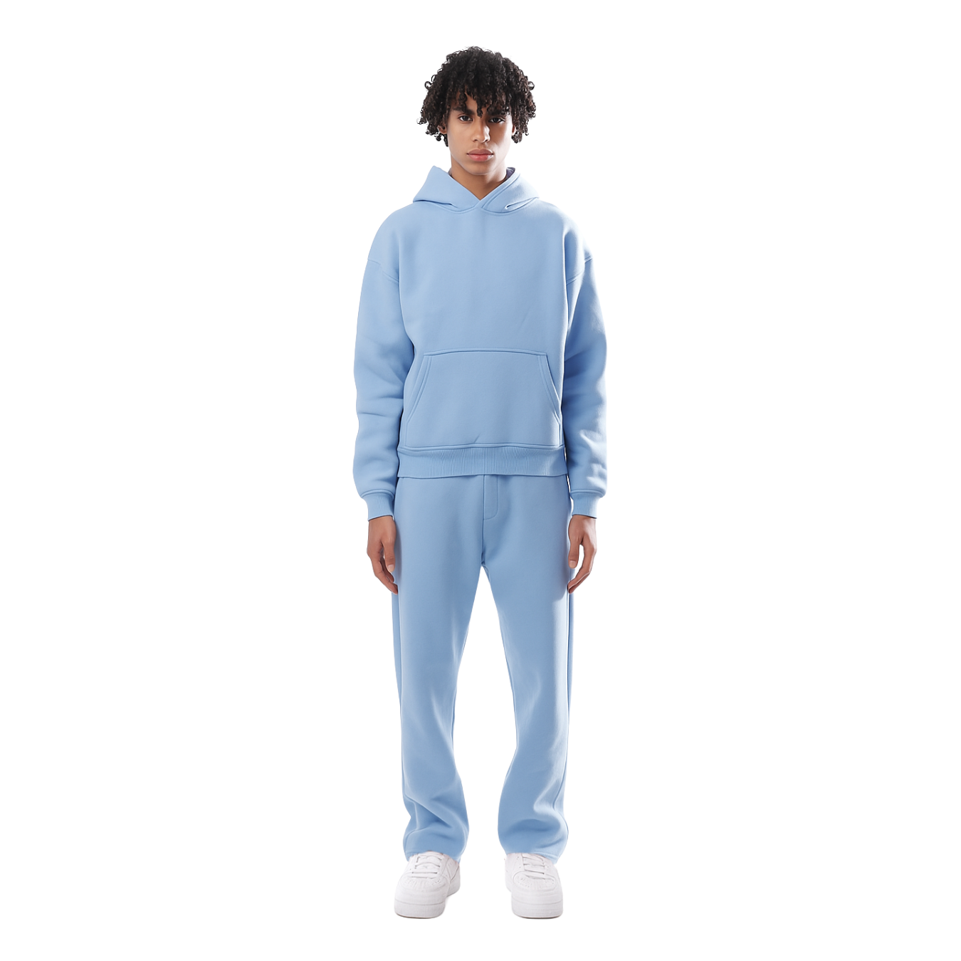 Moderner Unisex Trainingsanzug