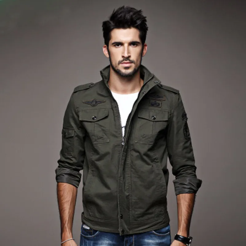 Leichte schlanke Sommerjacke