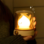 Charmante LED-Nachtlampe
