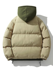 Jason - Stilvolle Herren-Pufferjacke