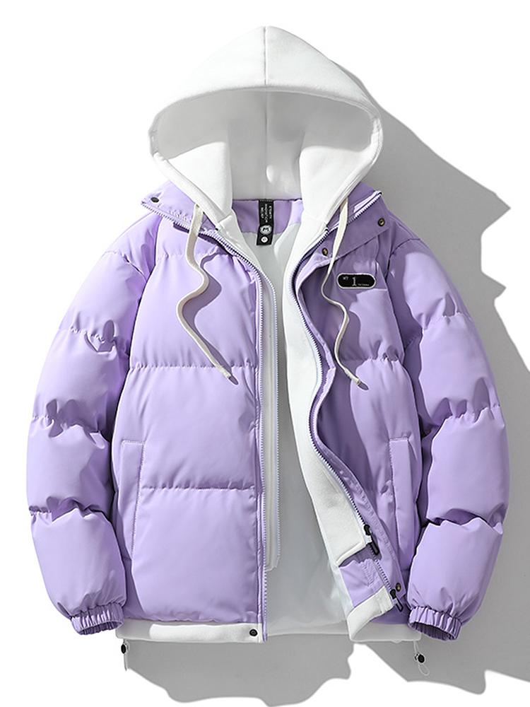 Jason - Stilvolle Herren-Pufferjacke