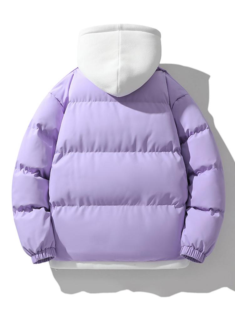 Jason - Stilvolle Herren-Pufferjacke