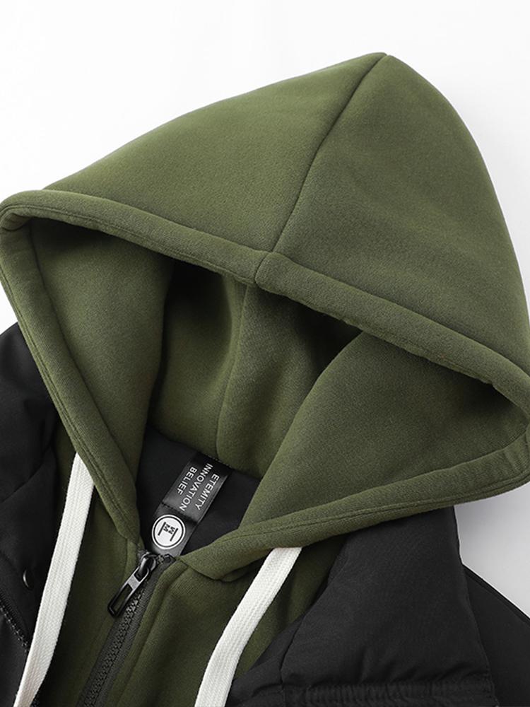 Jason - Stilvolle Herren-Pufferjacke