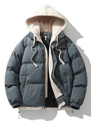 Jason - Stilvolle Herren-Pufferjacke