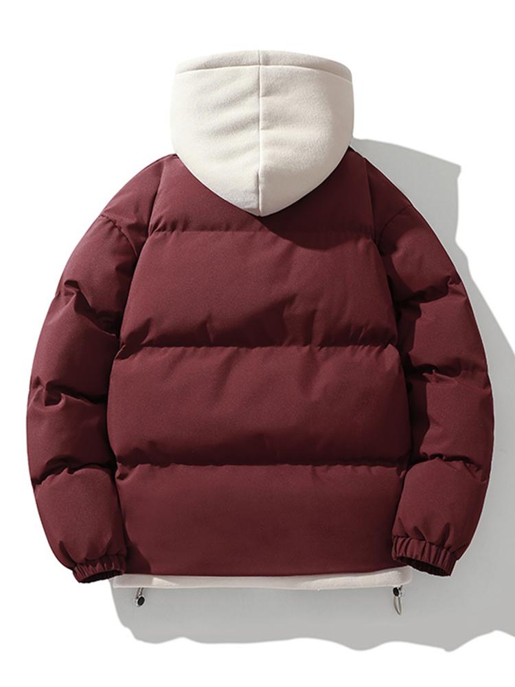 Jason - Stilvolle Herren-Pufferjacke