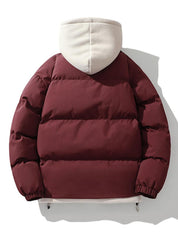 Jason - Stilvolle Herren-Pufferjacke