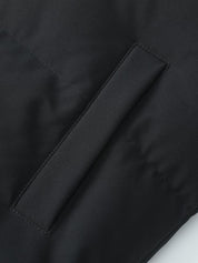 Teddy Stilvolle Pufferjacke für Herren