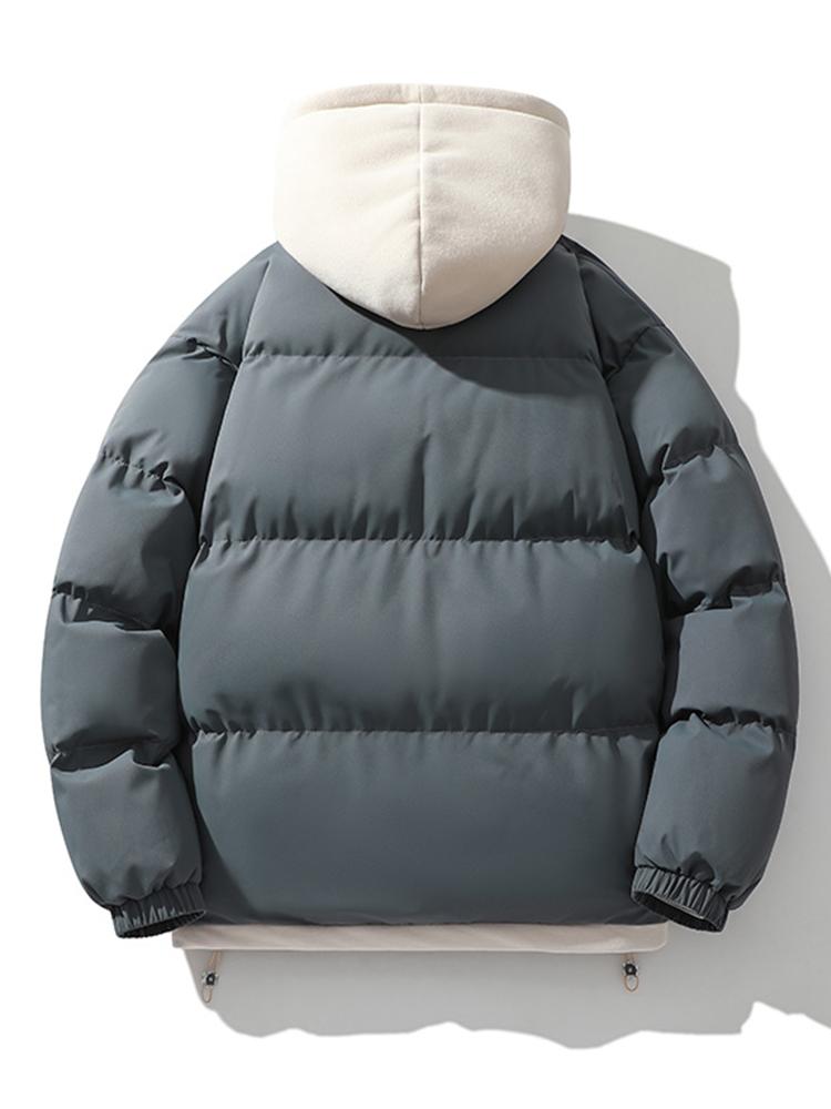 Jason - Stilvolle Herren-Pufferjacke