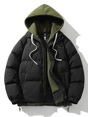 Jason - Stilvolle Herren-Pufferjacke