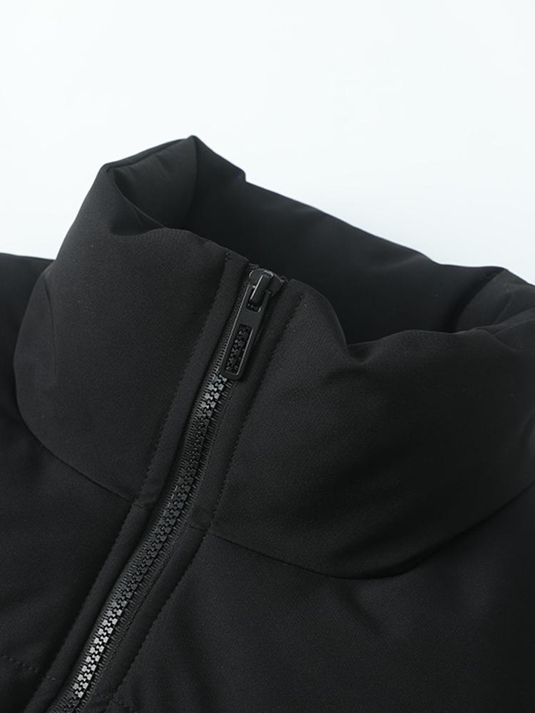 Teddy Stilvolle Pufferjacke für Herren
