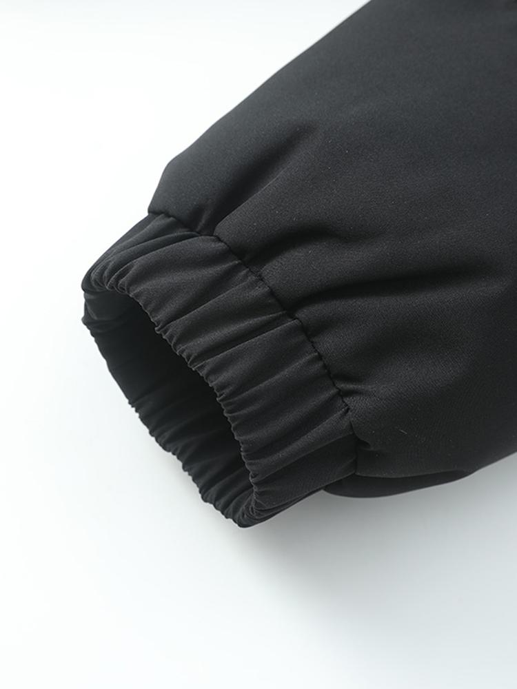 Teddy Stilvolle Pufferjacke für Herren