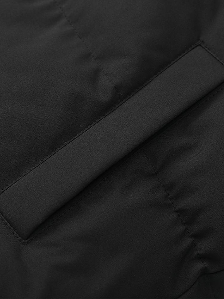 Jason - Stilvolle Herren-Pufferjacke