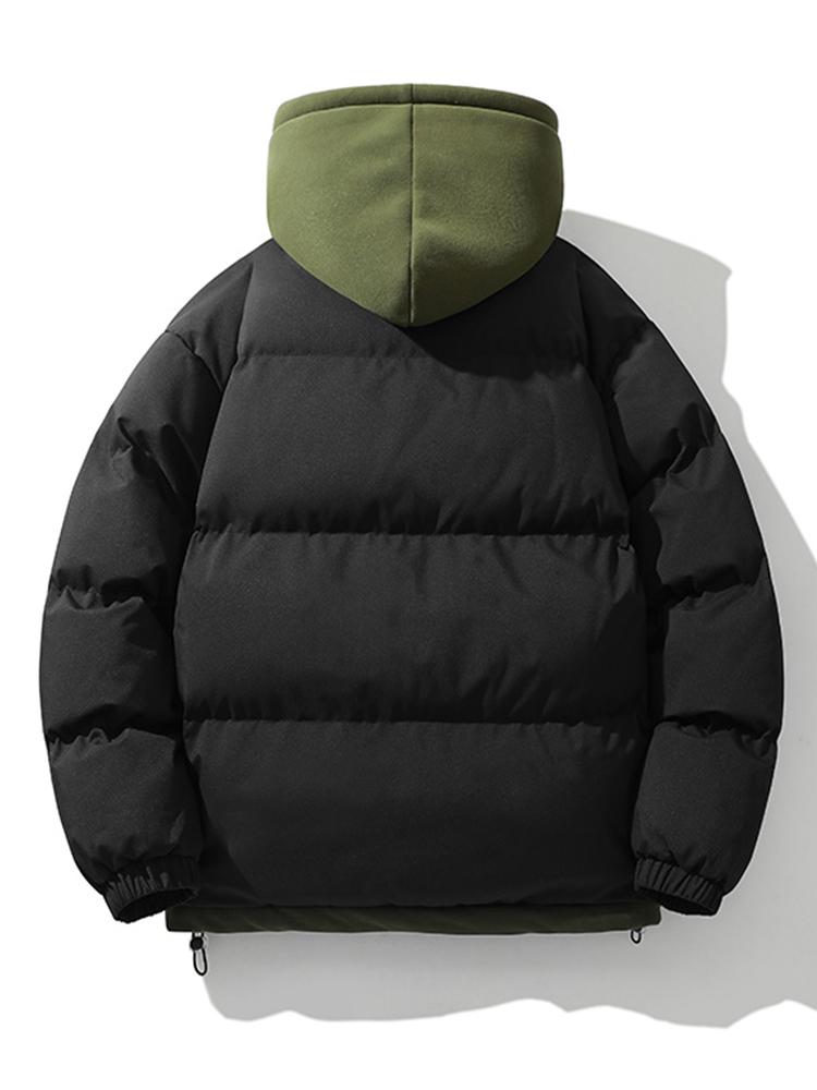 Jason - Stilvolle Herren-Pufferjacke