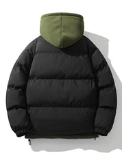 Jason - Stilvolle Herren-Pufferjacke