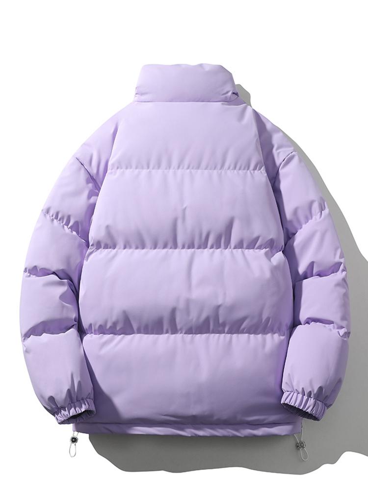 Teddy Stilvolle Pufferjacke für Herren