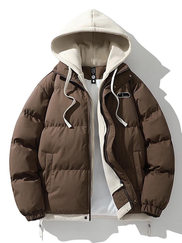 Jason - Stilvolle Herren-Pufferjacke