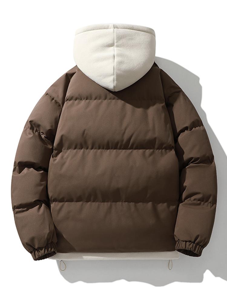 Jason - Stilvolle Herren-Pufferjacke