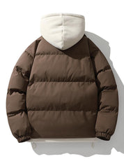 Jason - Stilvolle Herren-Pufferjacke