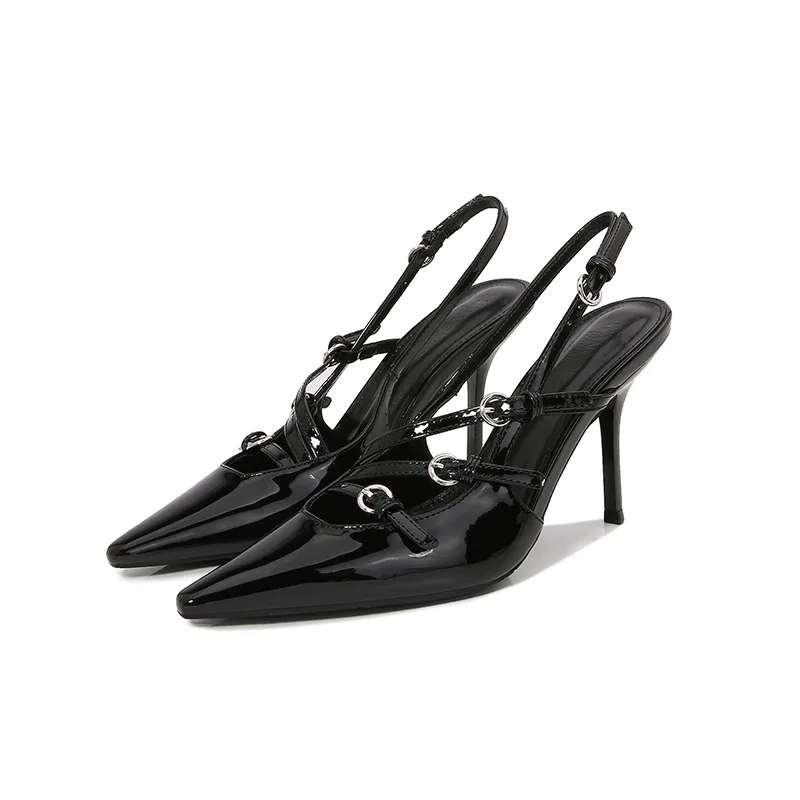 Bequeme Damen Kitten Heels
