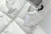 Elegante lange Wintermäntel für Herren