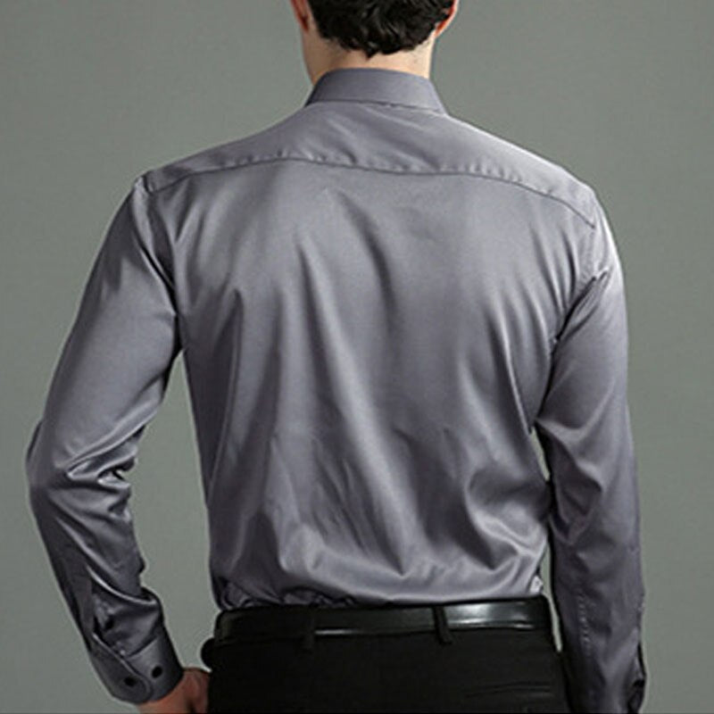 Leichtes Stretch Langarmshirt