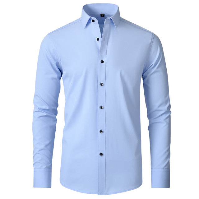 Leichtes Stretch Langarmshirt