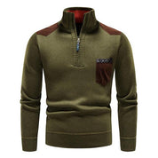 Warmer Herren Winterpullover
