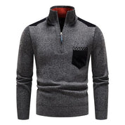 Warmer Herren Winterpullover