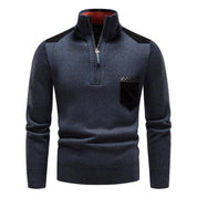 Warmer Herren Winterpullover