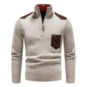 Warmer Herren Winterpullover