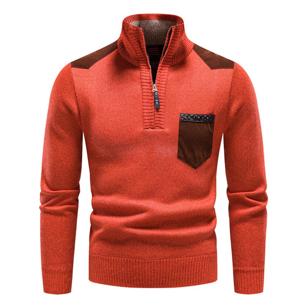 Warmer Herren Winterpullover