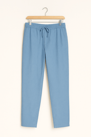 Moderne Kordelzug Tapered Hose