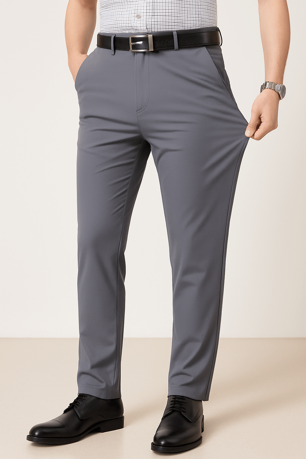 Elegante Slim Fit Anzughose
