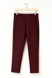 Elegante Slim Fit Anzughose