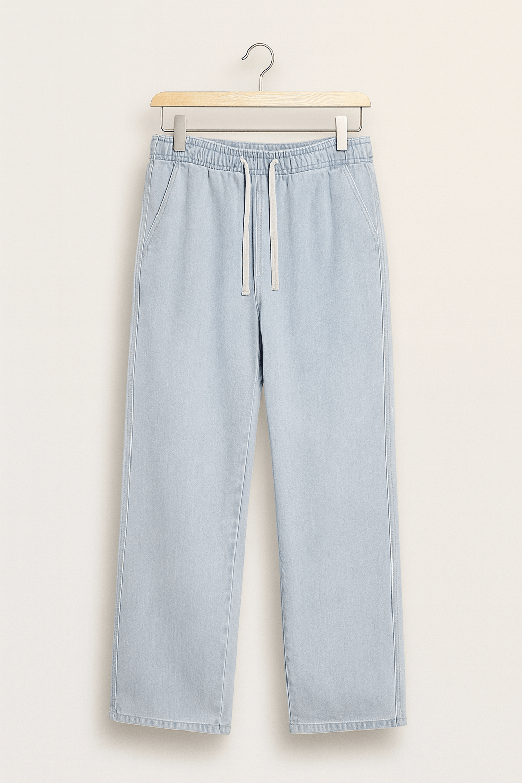 Herren Locker geschnittene Jeans