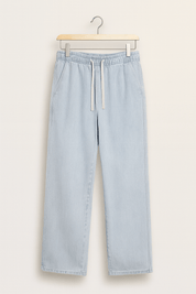 Herren Locker geschnittene Jeans