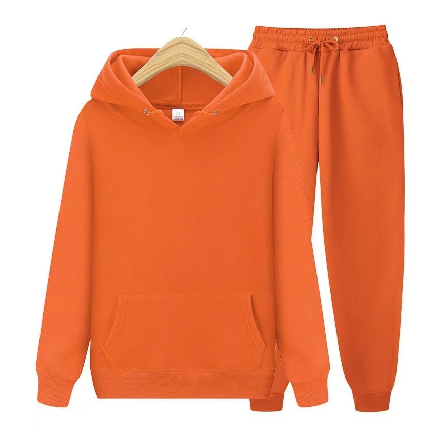 Unisex Trainingsanzug Set