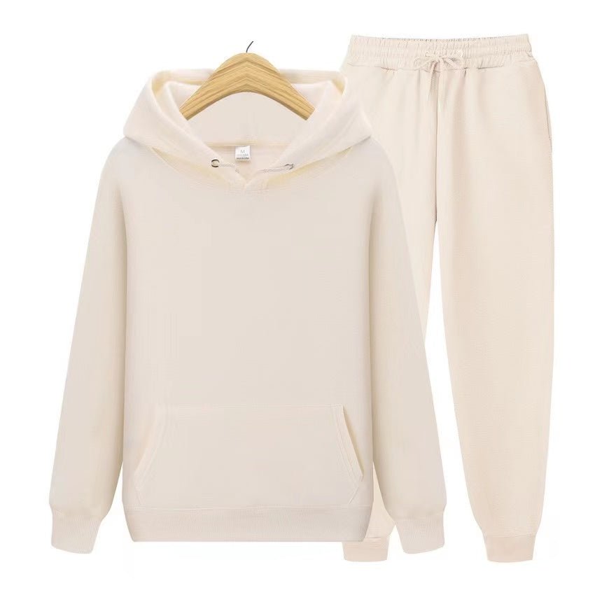 Unisex Trainingsanzug Set