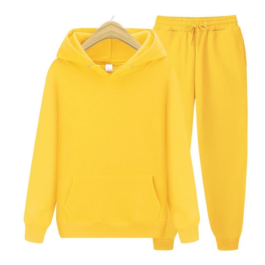 Unisex Trainingsanzug Set