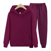 Unisex Trainingsanzug Set