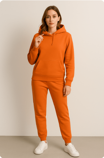 Unisex Trainingsanzug Set