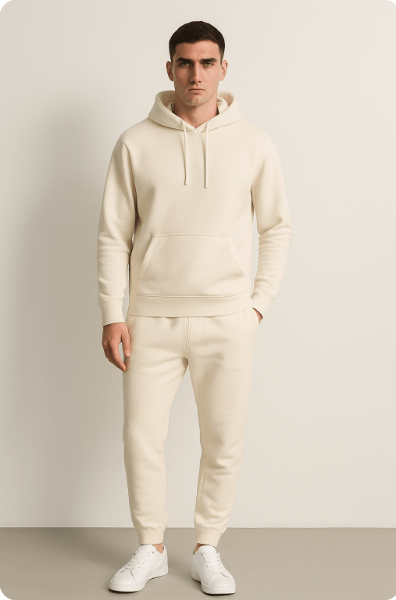 Unisex Trainingsanzug Set