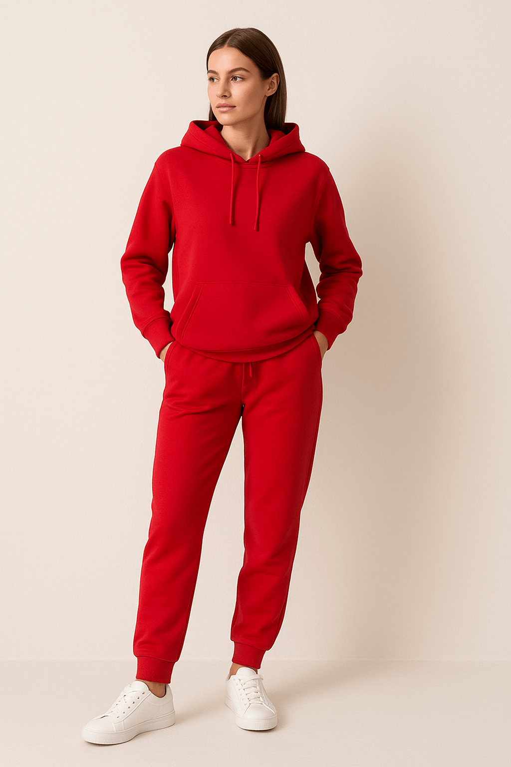 Unisex Trainingsanzug Set