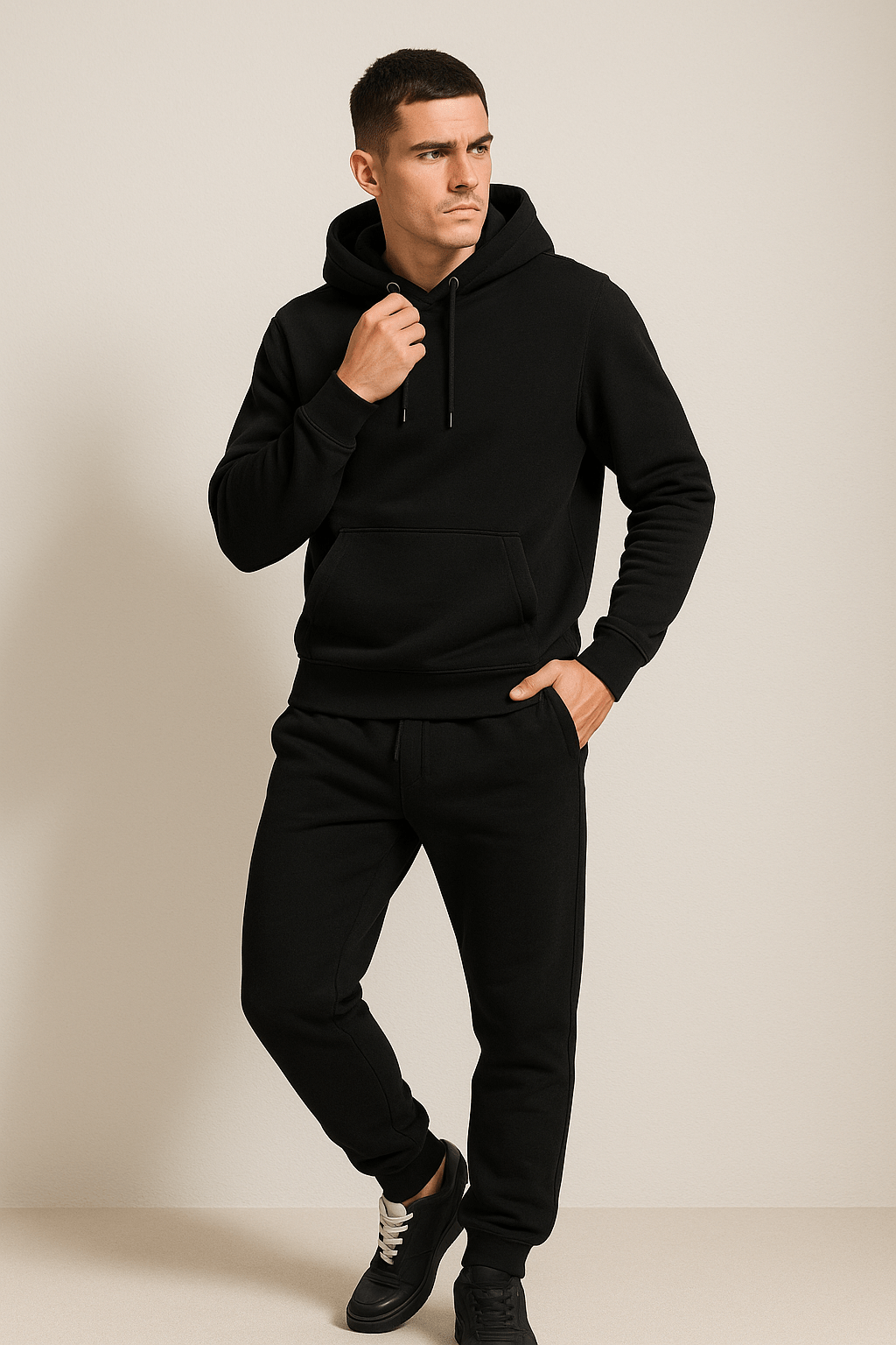 Unisex Trainingsanzug Set