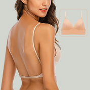 Gemütlicher Low Back BH