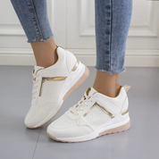 Damen Plateau-Sneaker