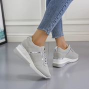 Damen Plateau-Sneaker
